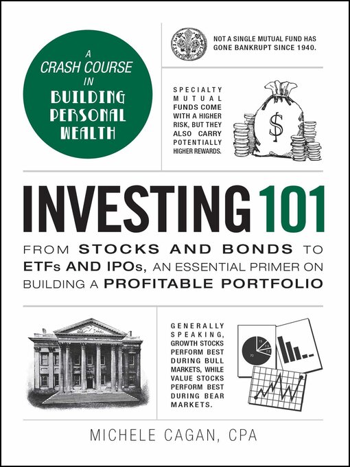 Title details for Investing 101 by Michele Cagan - Available